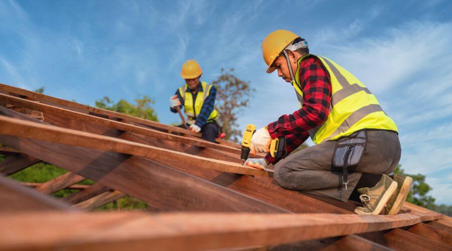 Professional Flat Roofing Installation services in Cornish, UT